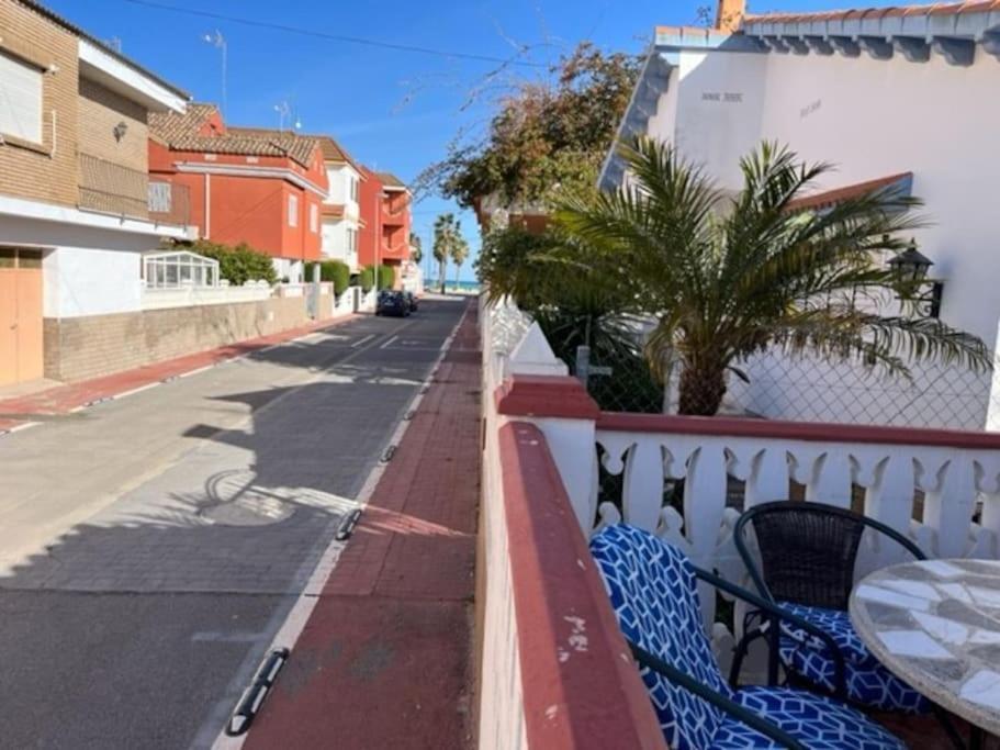 Casa Mediterranea Junto Al Mar. ชิลเชส ภายนอก รูปภาพ