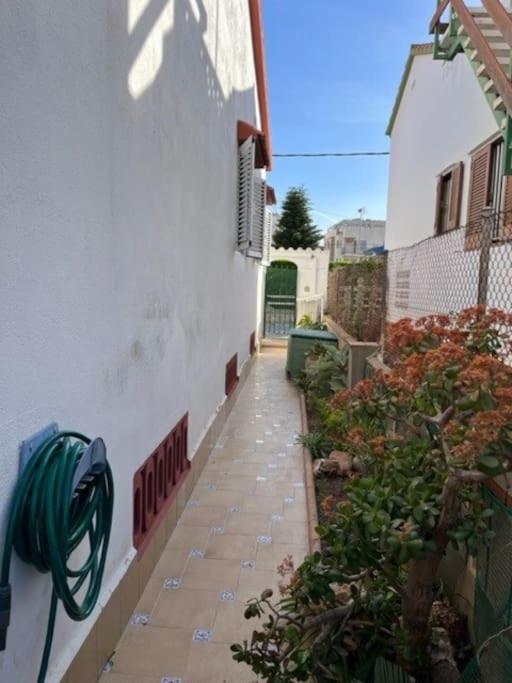 Casa Mediterranea Junto Al Mar. ชิลเชส ภายนอก รูปภาพ